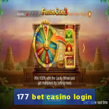 177 bet casino login